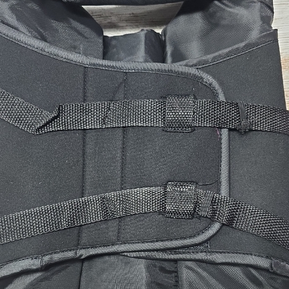 Dog Life Jacket – Adjustable Buckles | Medium - Picture 5 of 11